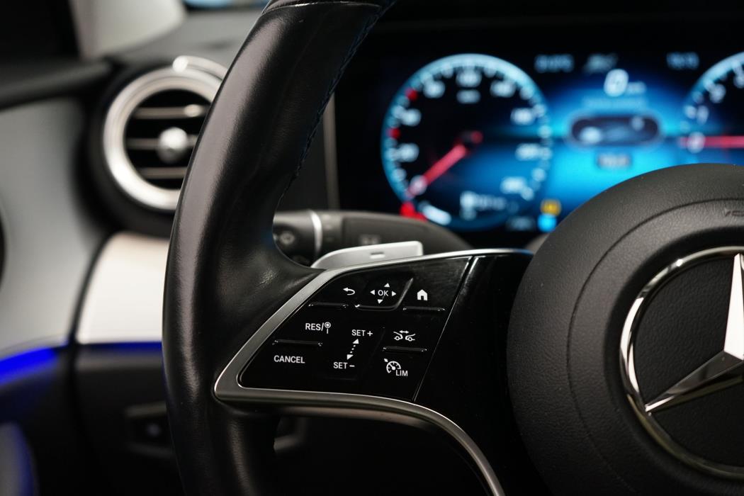 Mercedes-Benz E 2021
