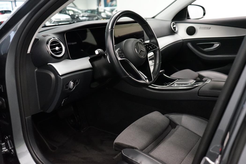 Mercedes-Benz E 2021