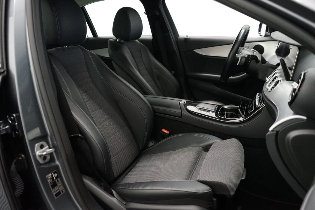 Mercedes-Benz E 2021