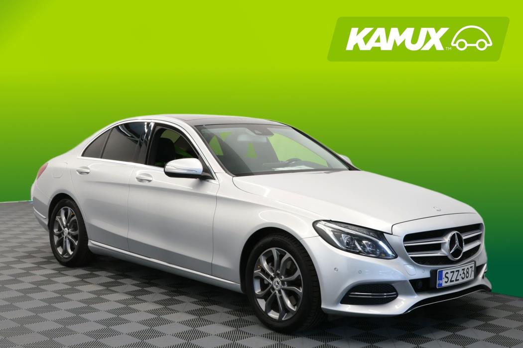 Mercedes-Benz C 2014