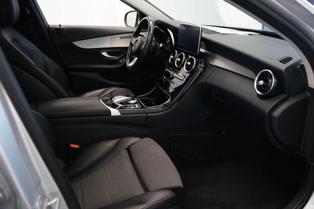Mercedes-Benz C 2014
