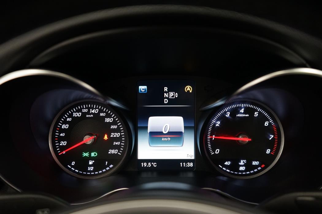 Mercedes-Benz C 2014