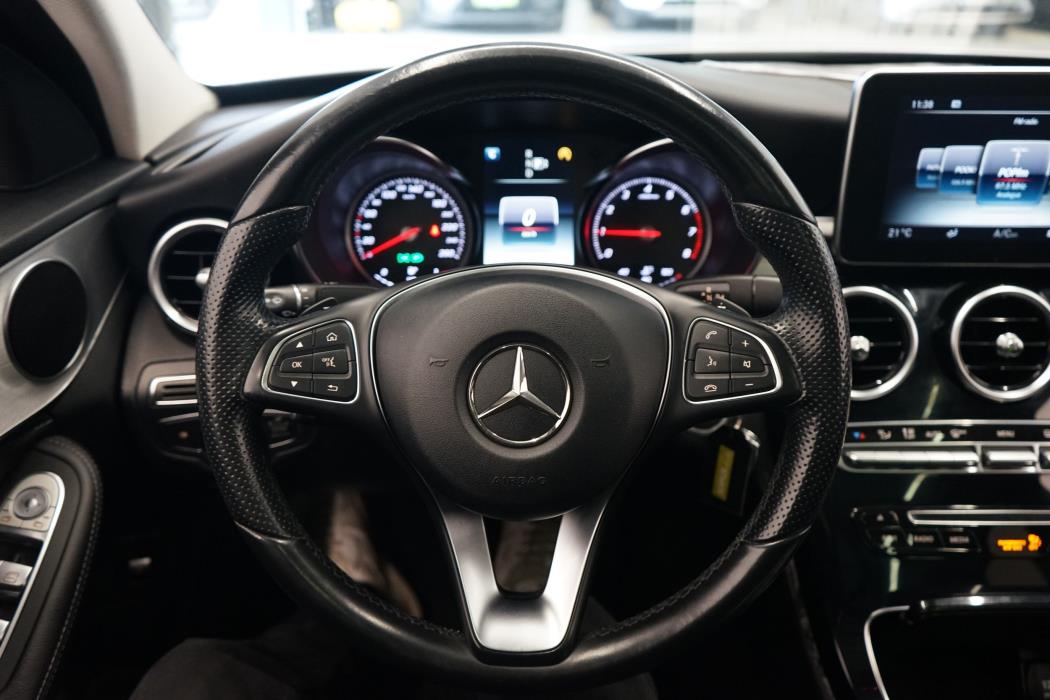 Mercedes-Benz C 2014