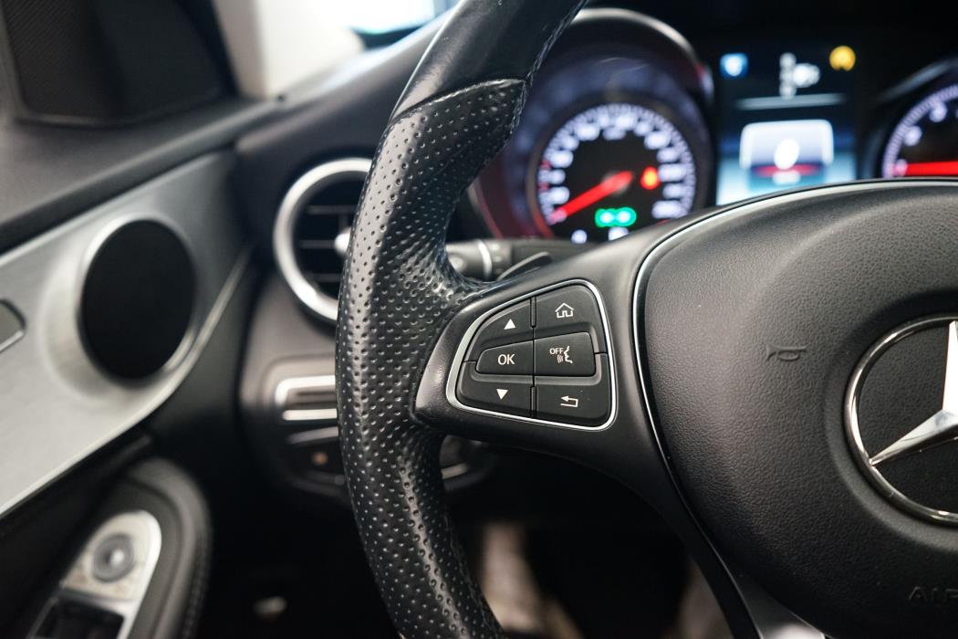 Mercedes-Benz C 2014