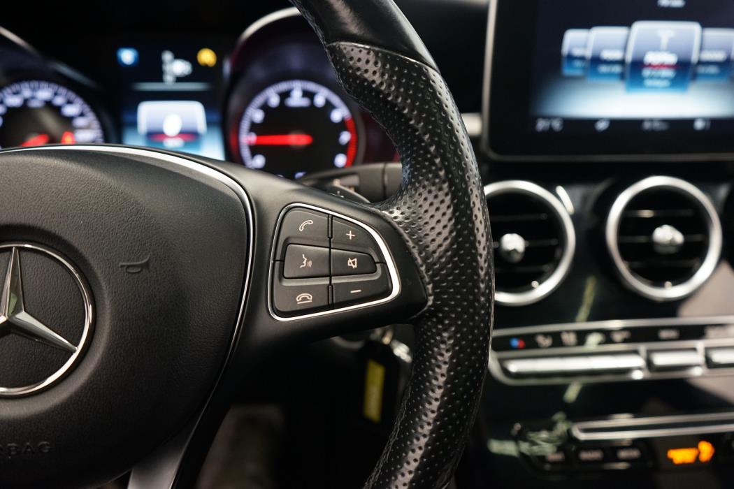 Mercedes-Benz C 2014