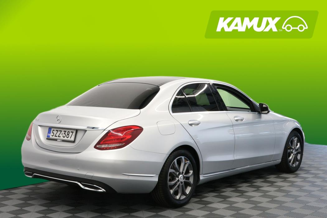 Mercedes-Benz C 2014