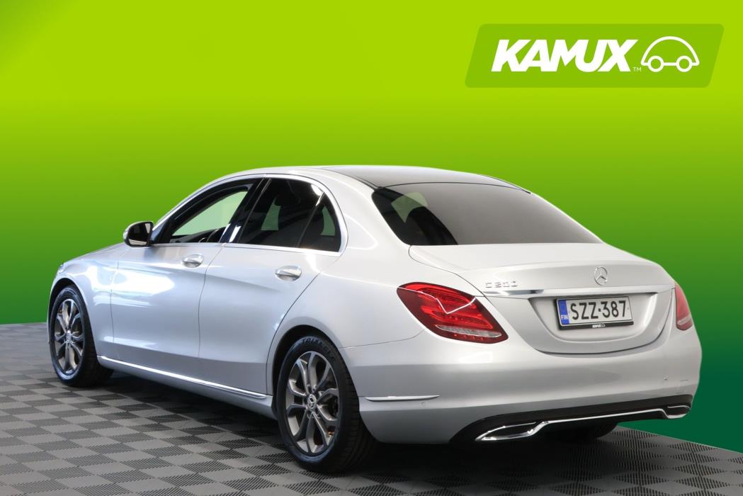 Mercedes-Benz C 2014