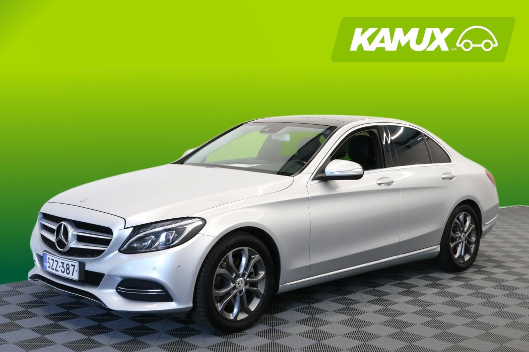 Mercedes-Benz C 2014