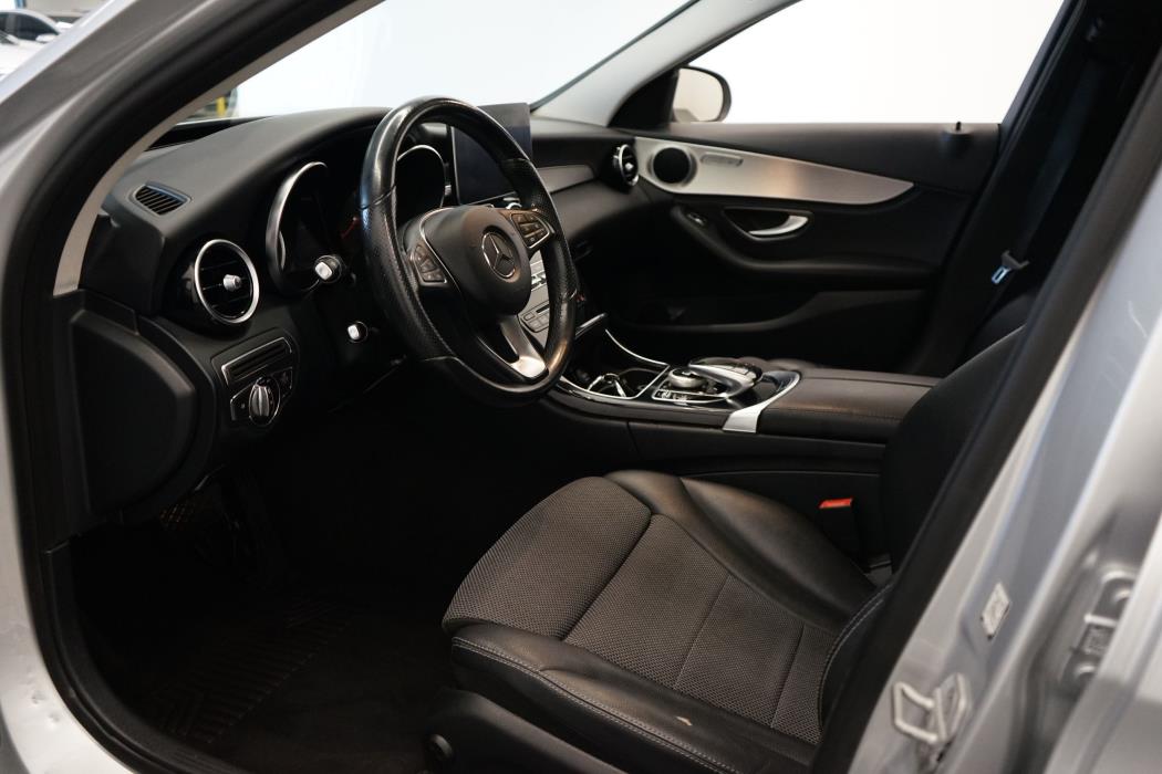 Mercedes-Benz C 2014