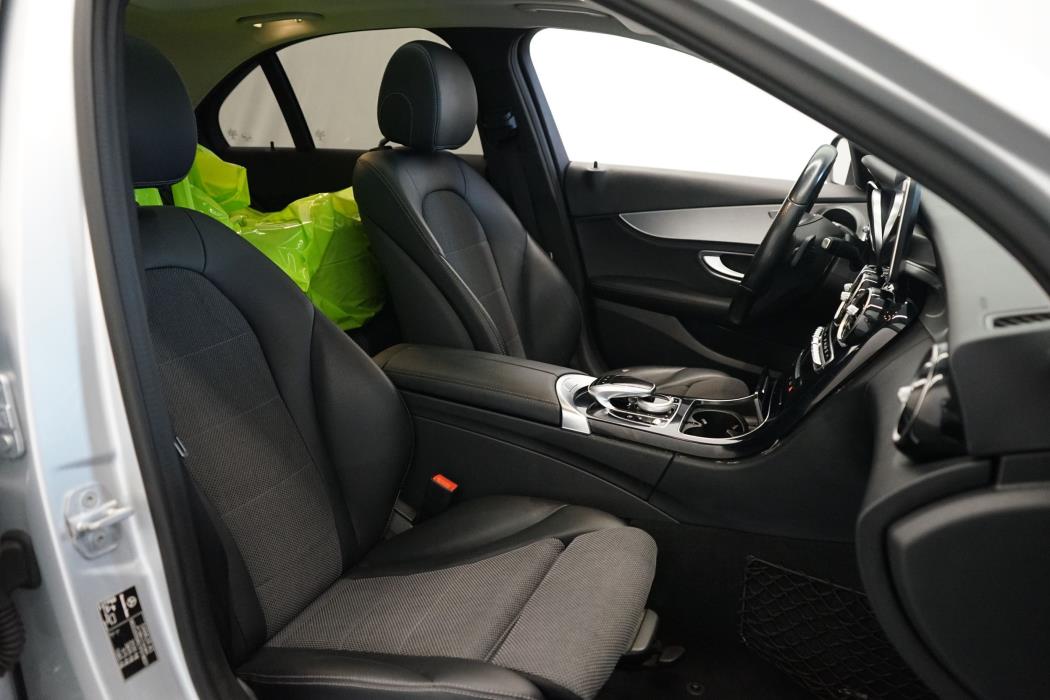 Mercedes-Benz C 2014