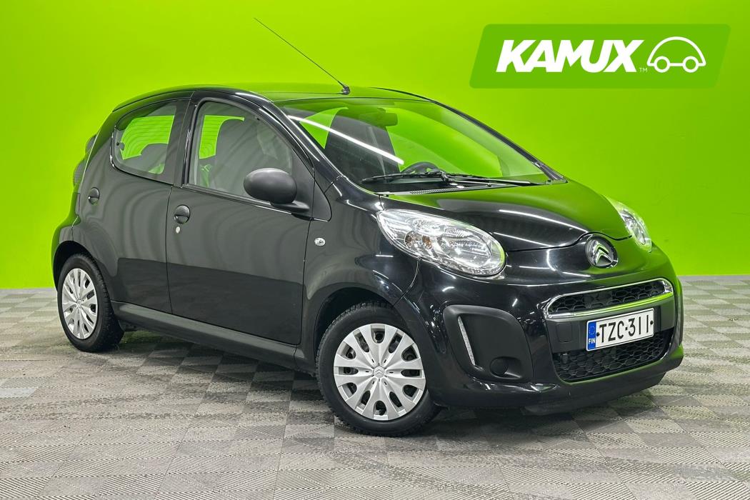 Citroen C1 2013