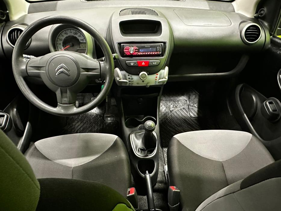 Citroen C1 2013