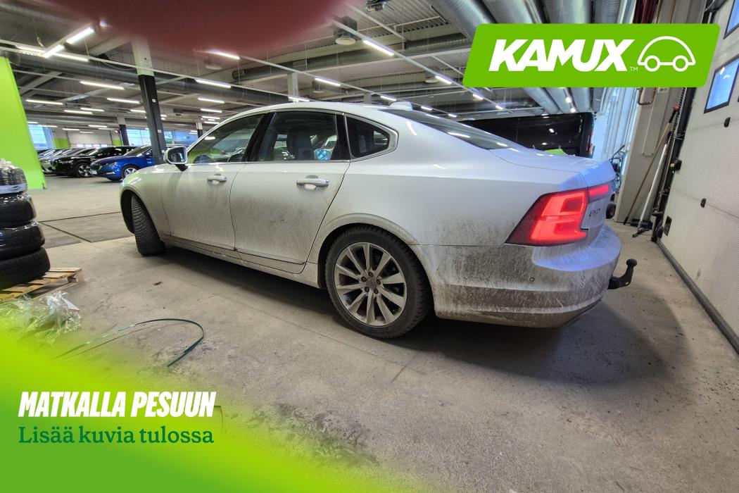 Volvo S90 2016