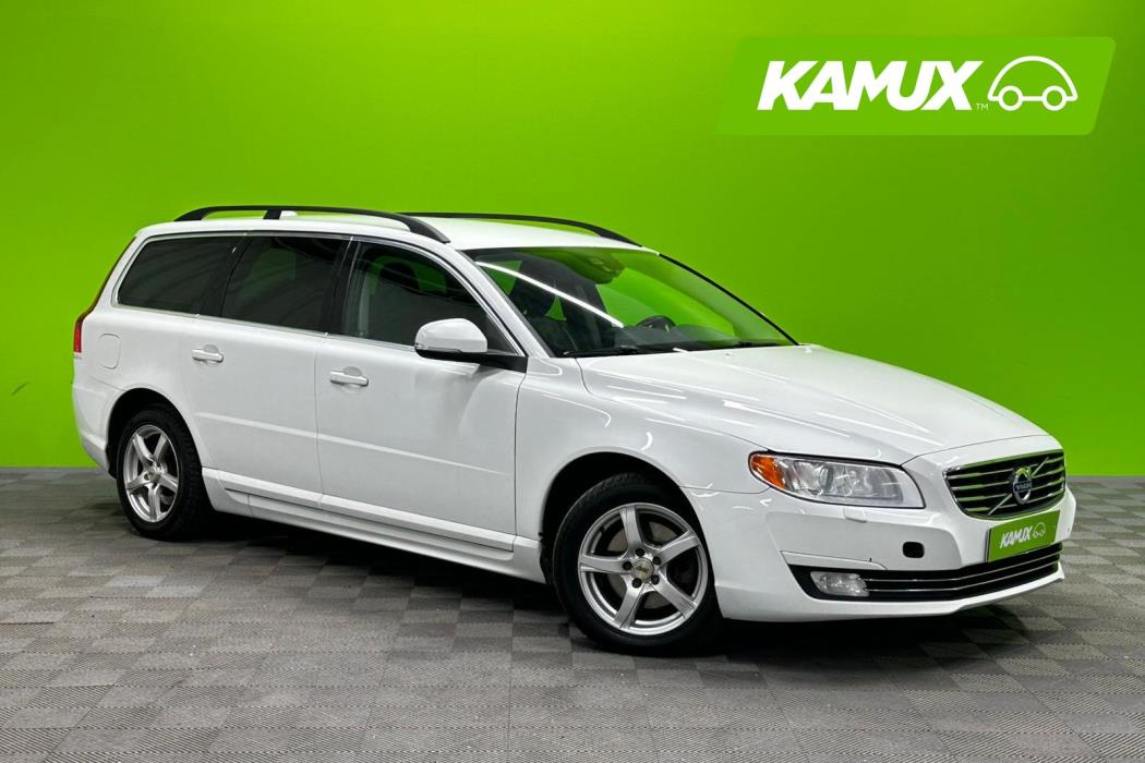 Volvo V70 2013