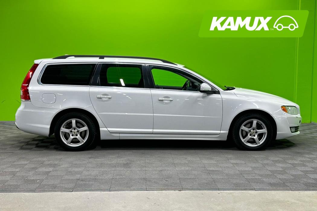 Volvo V70 2013