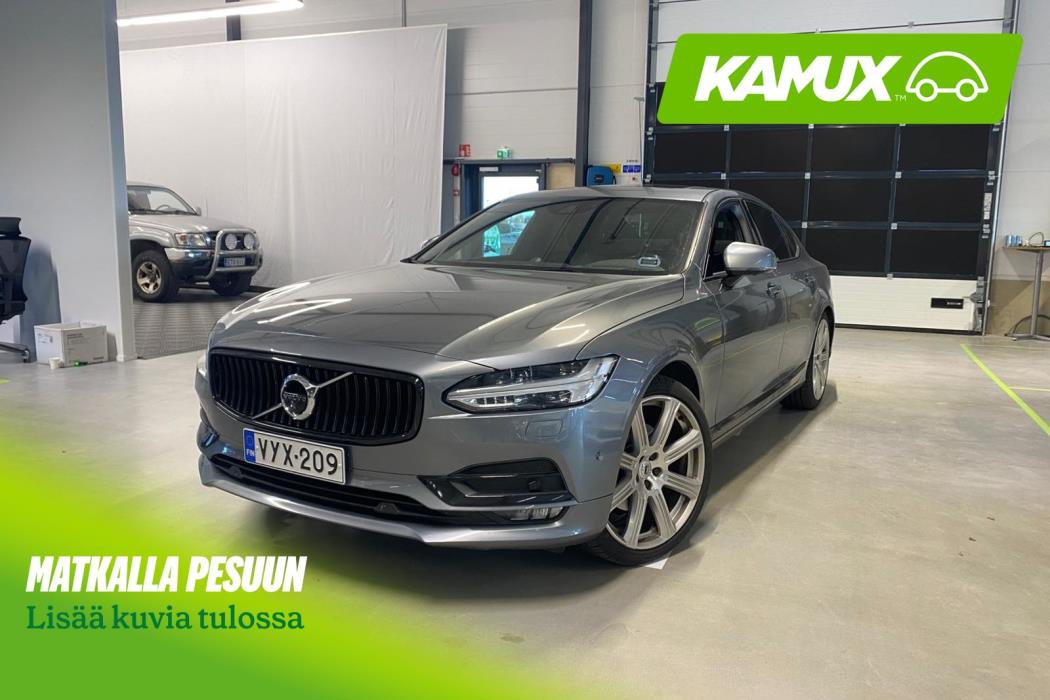 Volvo S90 2016
