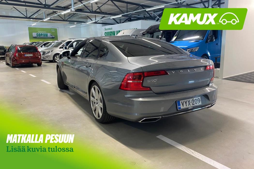 Volvo S90 2016