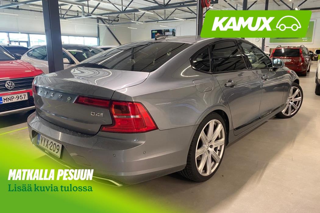 Volvo S90 2016