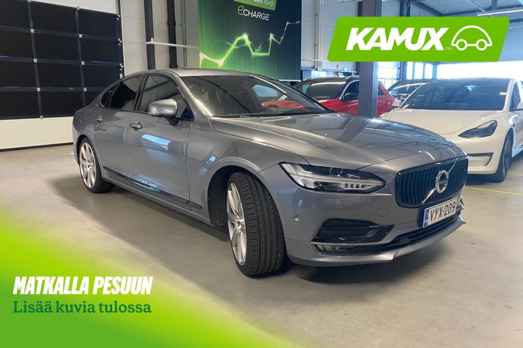 Volvo S90 2016