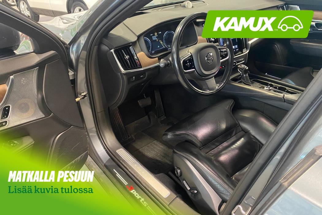 Volvo S90 2016