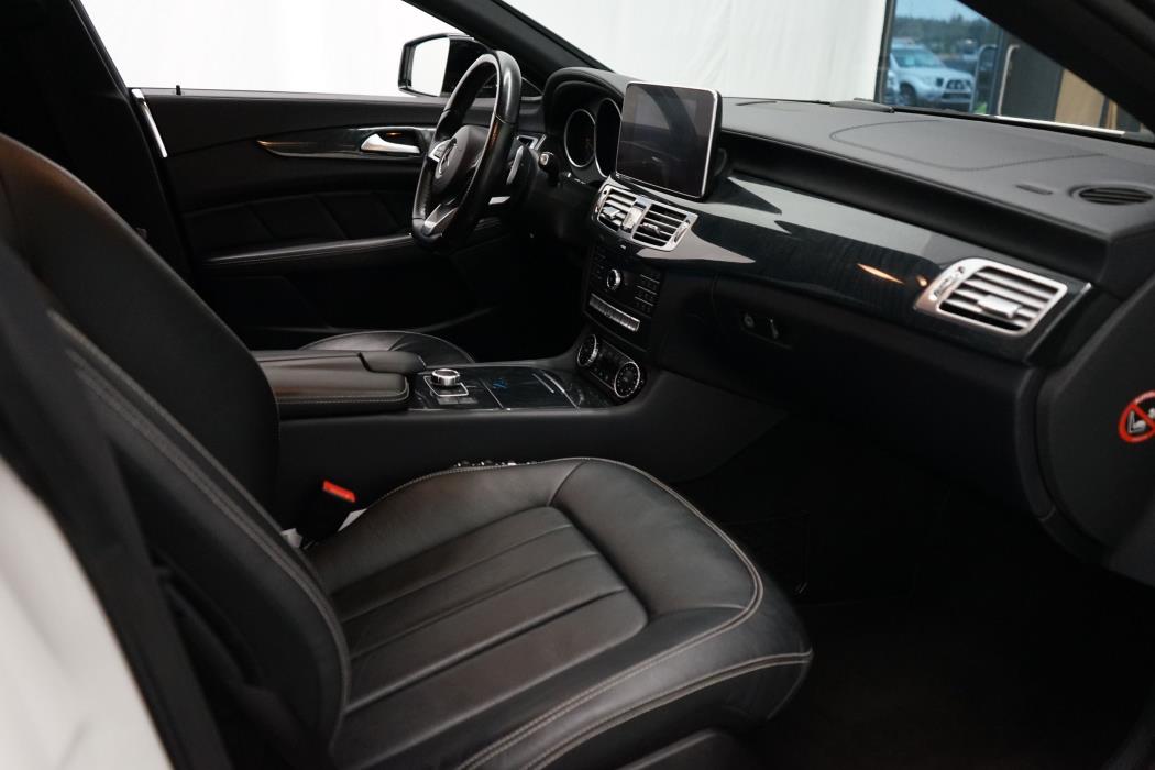 Mercedes-Benz CLS 2016