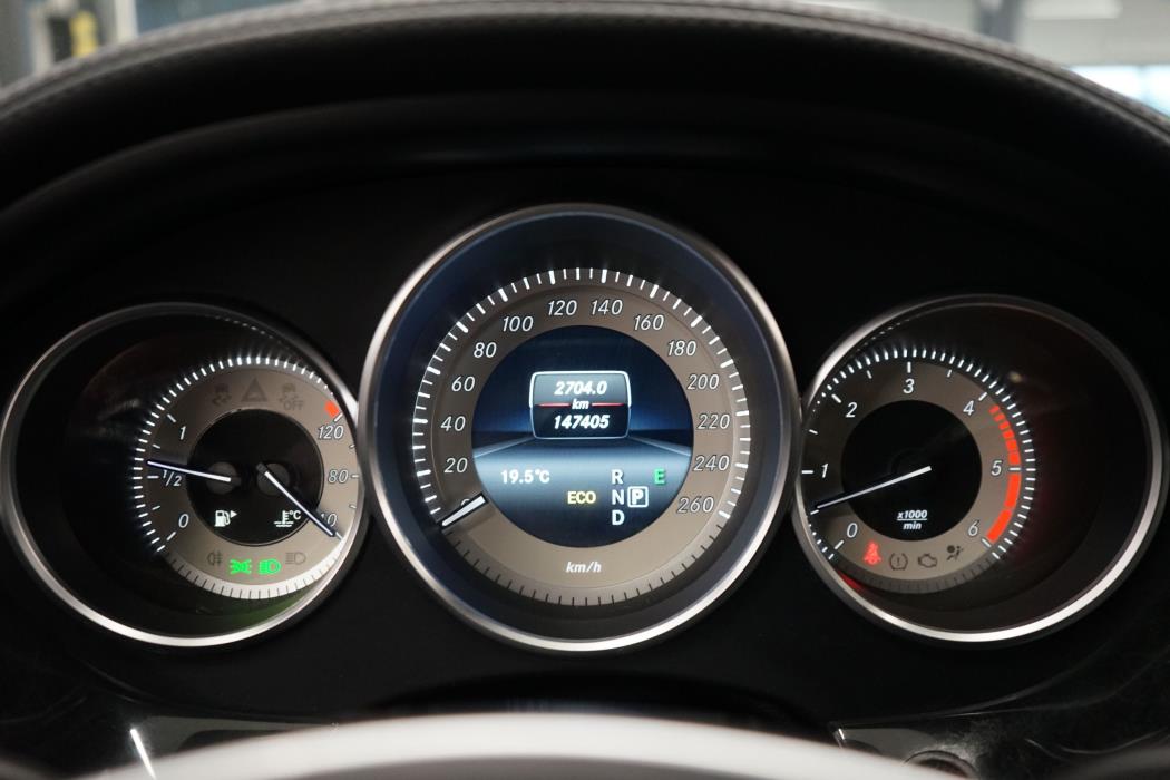 Mercedes-Benz CLS 2016