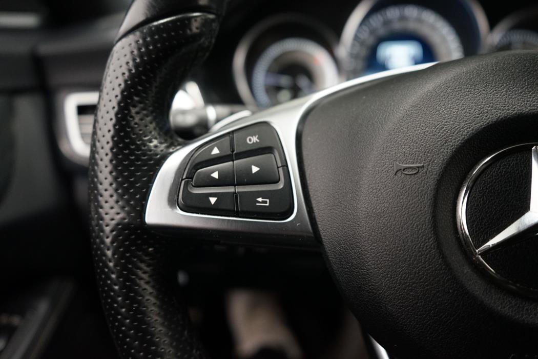 Mercedes-Benz CLS 2016