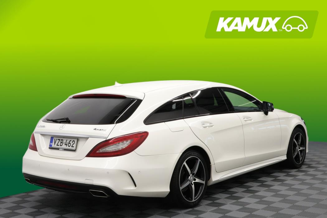 Mercedes-Benz CLS 2016