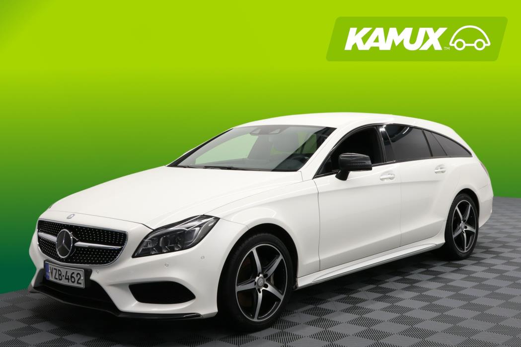 Mercedes-Benz CLS 2016