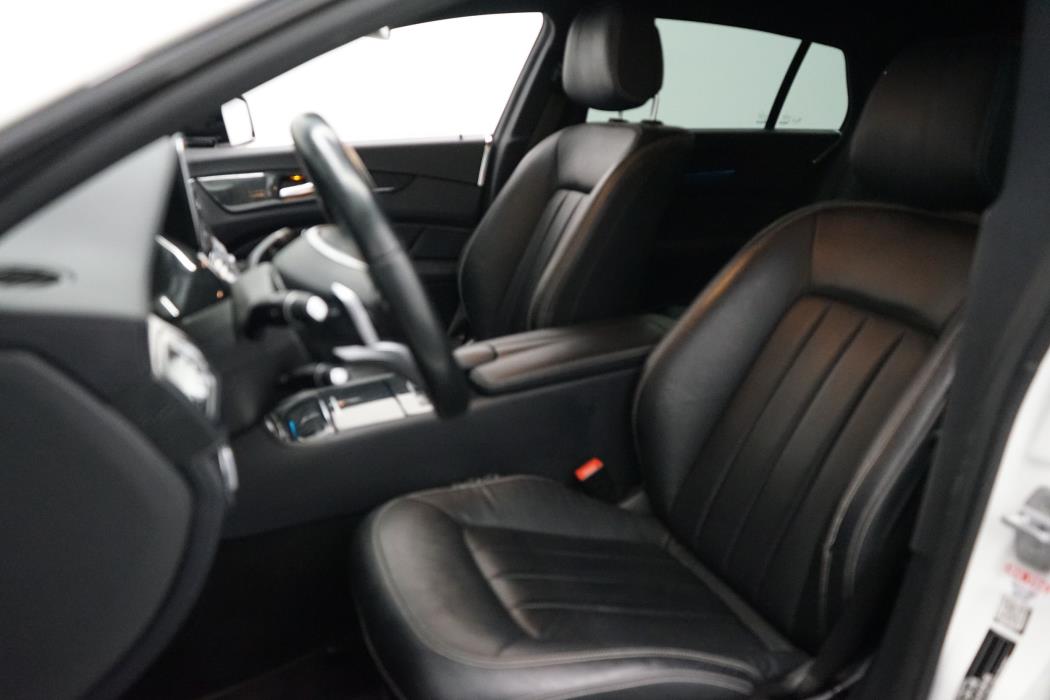 Mercedes-Benz CLS 2016