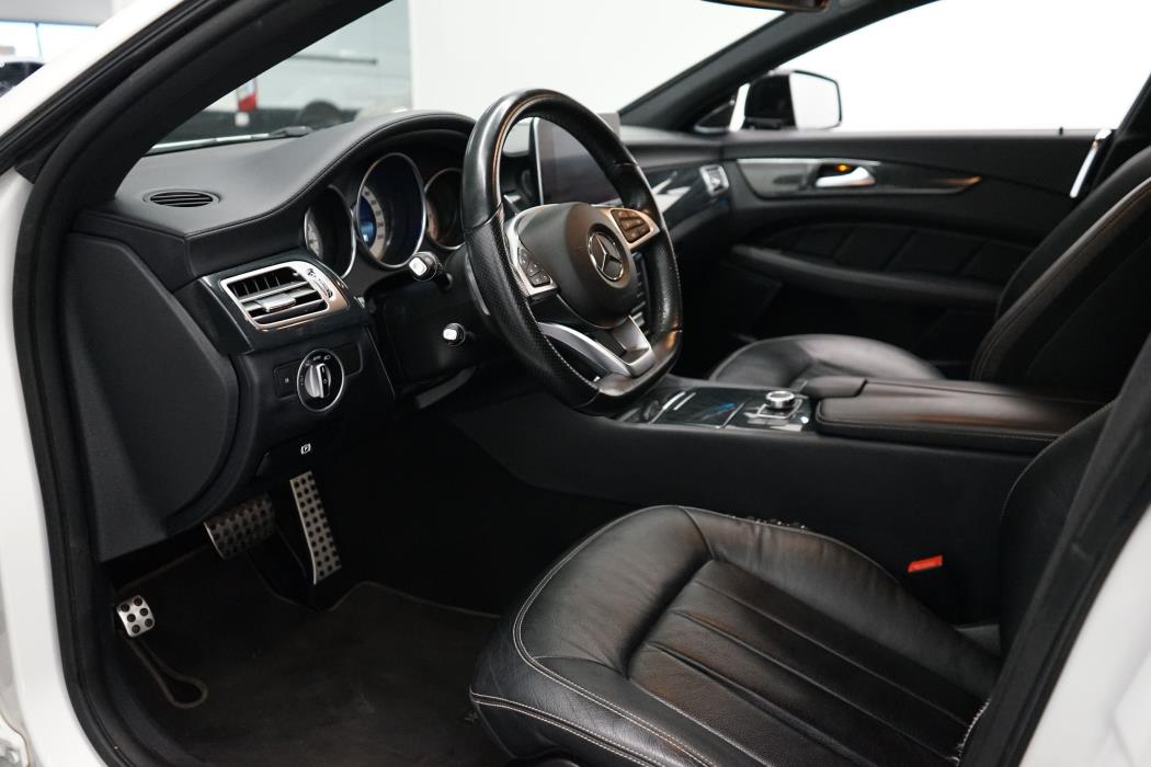 Mercedes-Benz CLS 2016