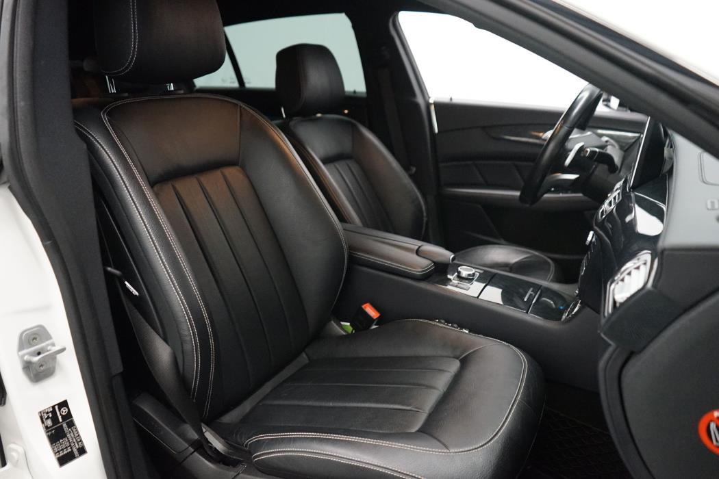 Mercedes-Benz CLS 2016