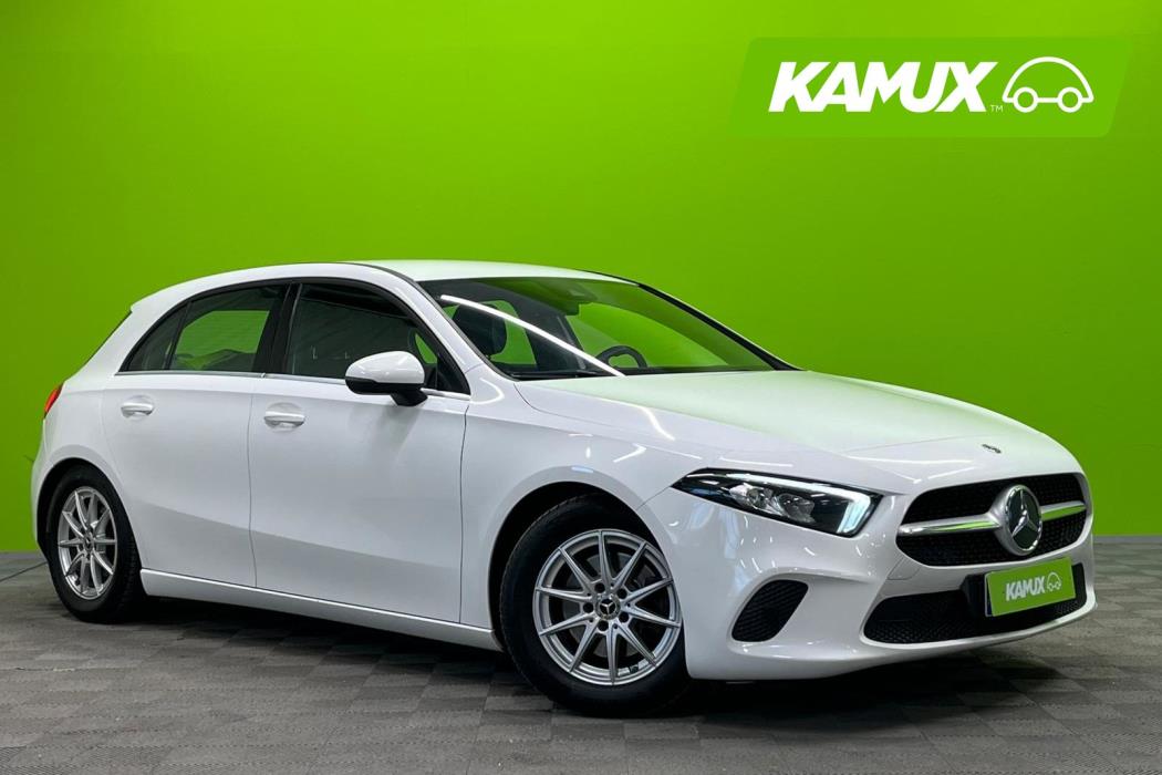 Mercedes-Benz A 2018