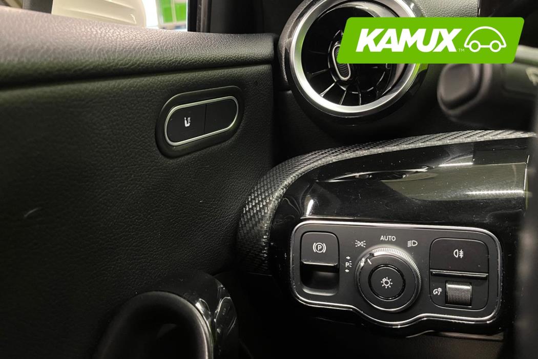 Mercedes-Benz A 2018