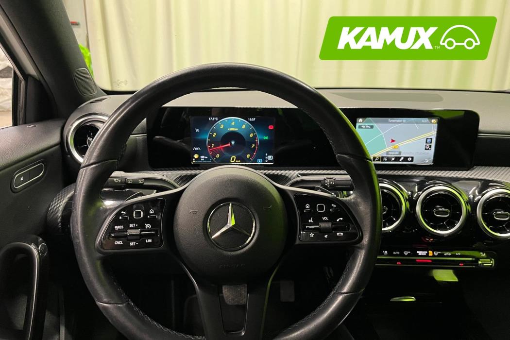 Mercedes-Benz A 2018