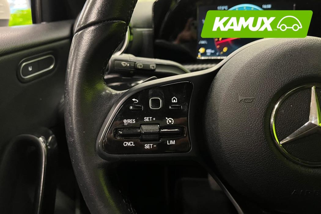 Mercedes-Benz A 2018