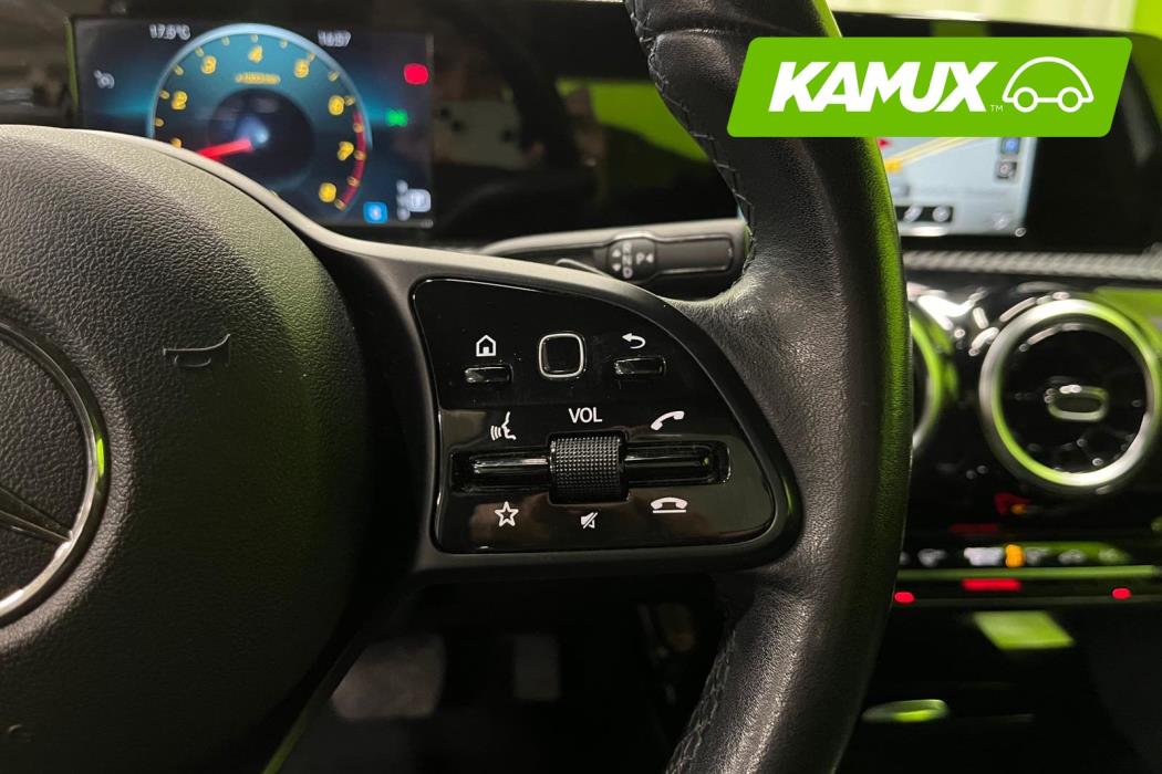 Mercedes-Benz A 2018