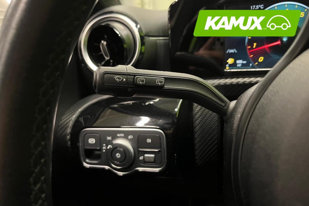 Mercedes-Benz A 2018