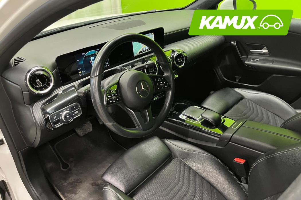 Mercedes-Benz A 2018