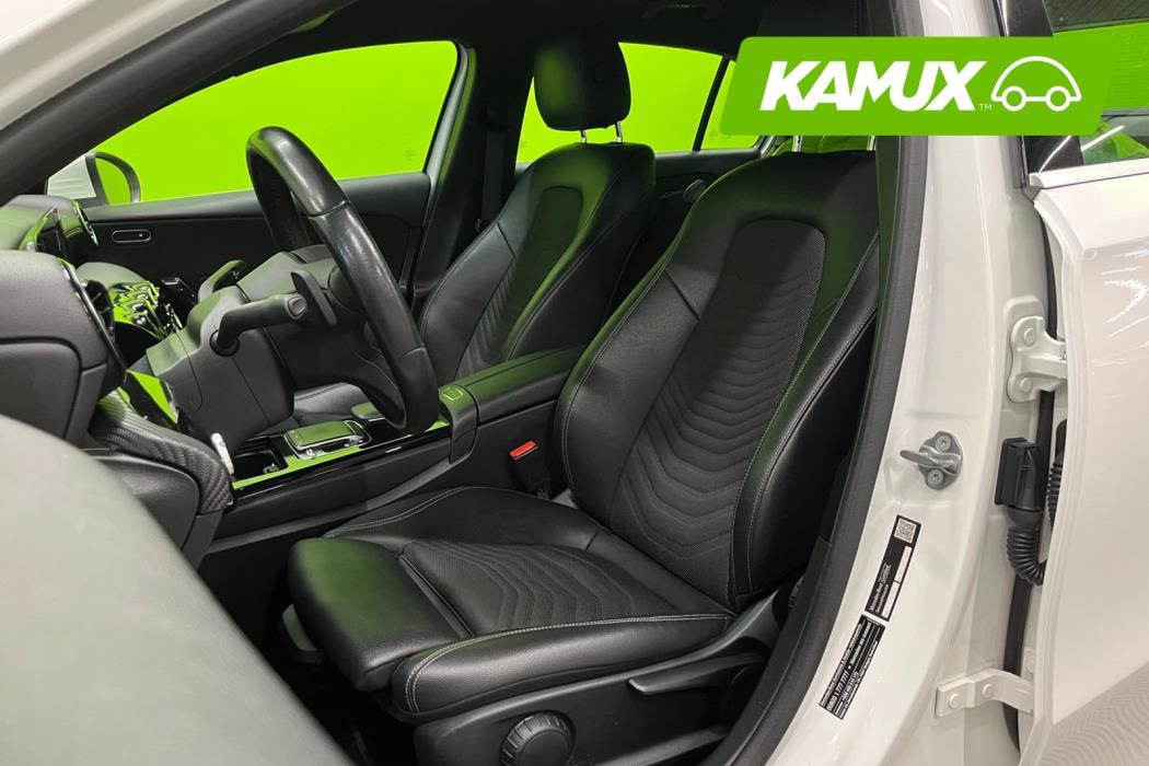 Mercedes-Benz A 2018