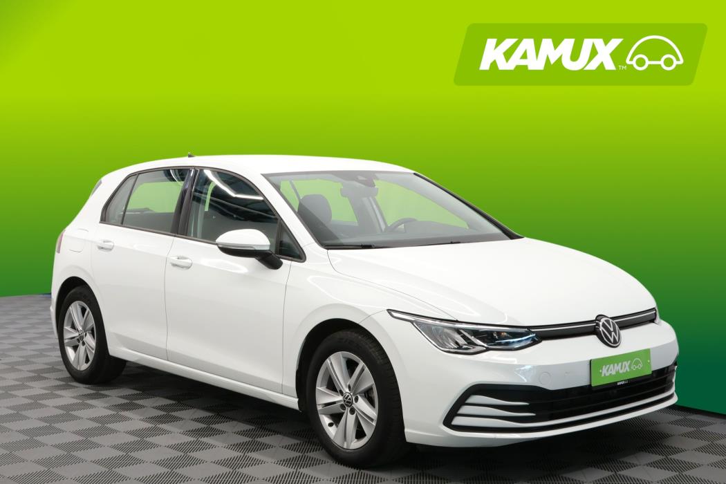 Volkswagen Golf 2022