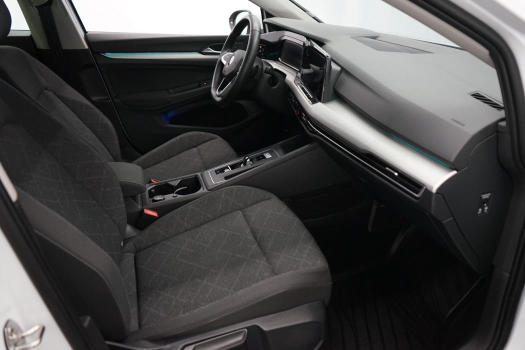 Volkswagen Golf 2022