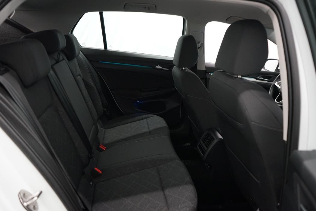 Volkswagen Golf 2022