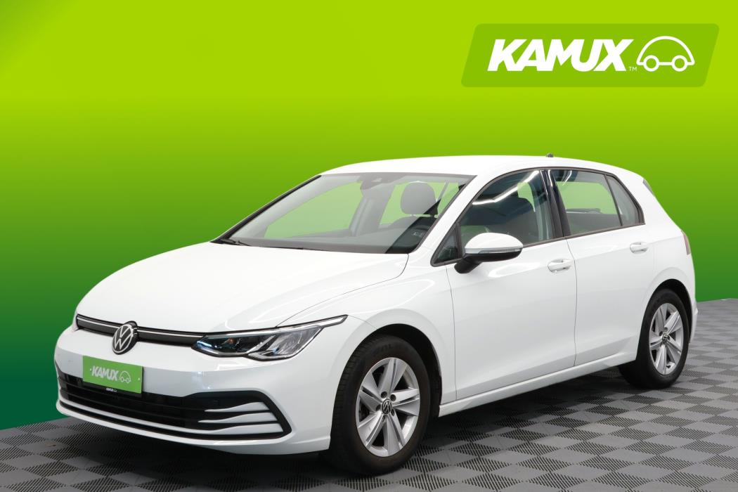 Volkswagen Golf 2022