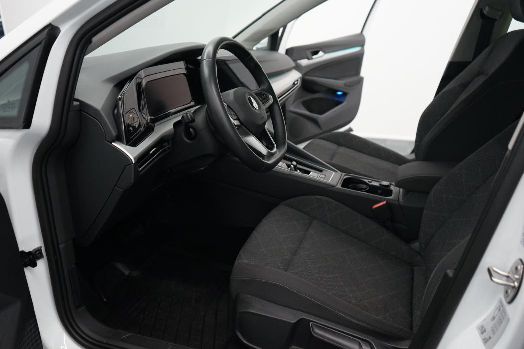 Volkswagen Golf 2022