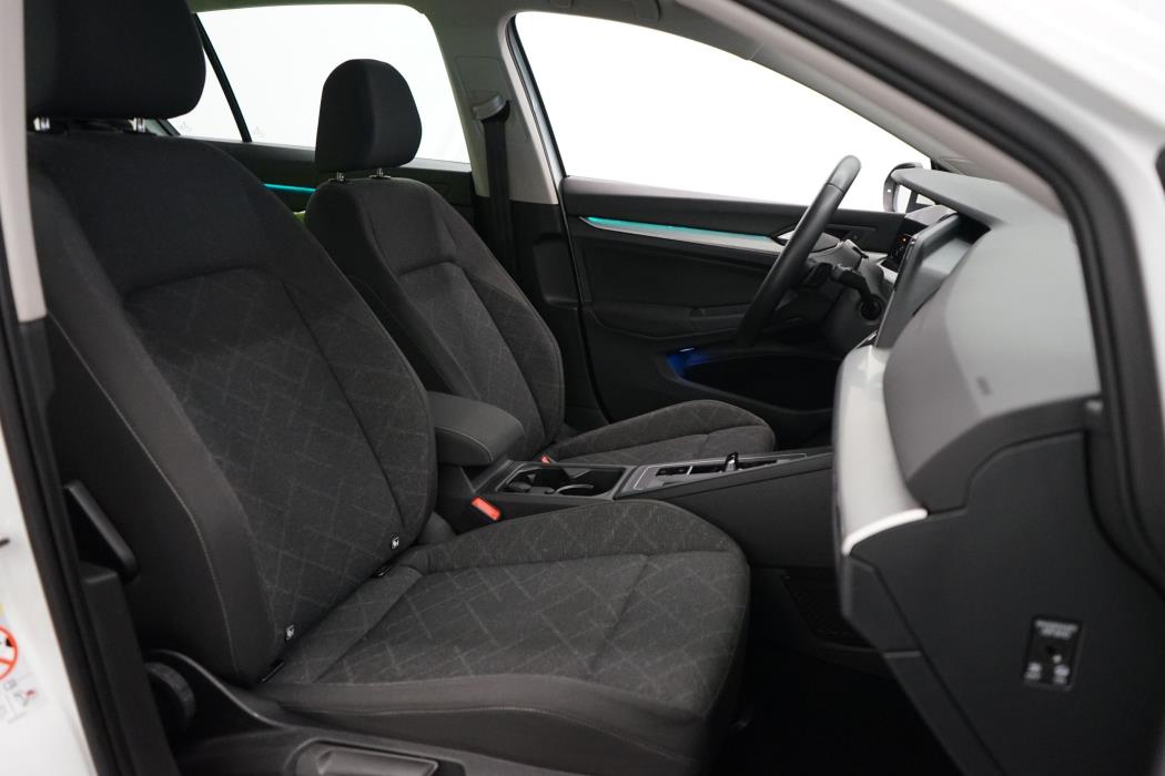 Volkswagen Golf 2022