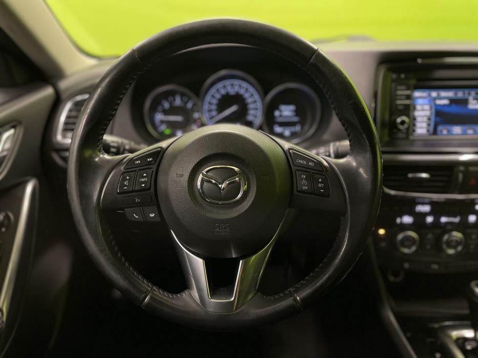 Mazda 6 2013