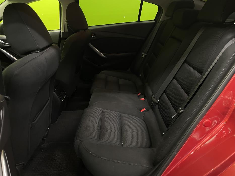 Mazda 6 2013