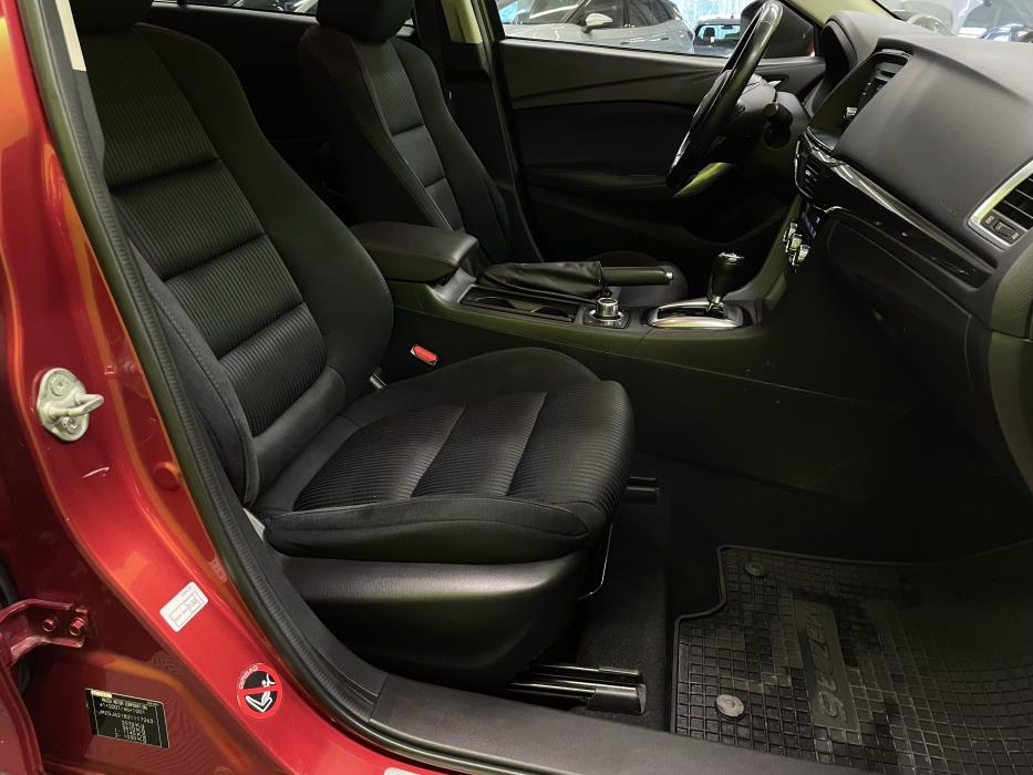 Mazda 6 2013