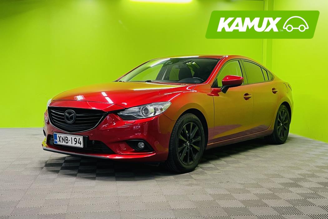 Mazda 6 2013